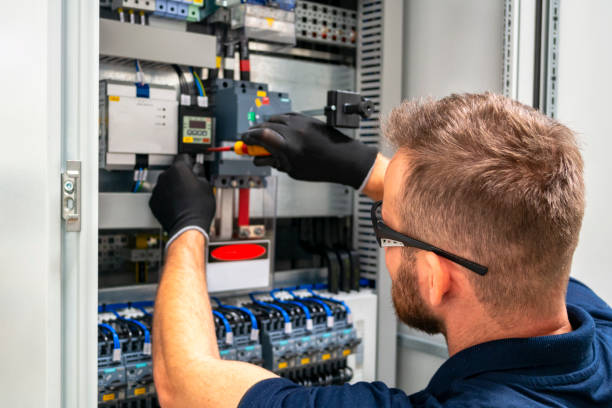 Best Industrial Electrical Services  in Delavan, WI
