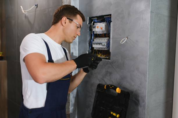 Best 24-Hour Electrician  in Delavan, WI