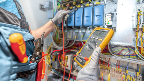 Best Commercial Electrician Services  in Delavan, WI